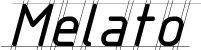 Melato logo